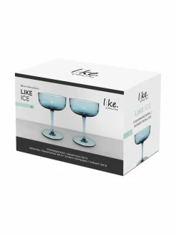 Like-samppanjalasit 2 kpl