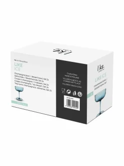 Like-samppanjalasit 2 kpl