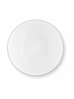 Lily&Lotus Tiles -posliinikulho 15 cm