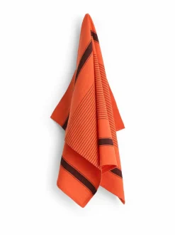 Linear Tea -keittiöpyyhe 52 x 80 cm