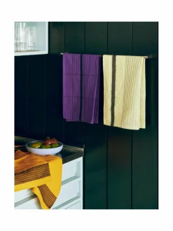 Linear Tea -keittiöpyyhe 52 x 80 cm