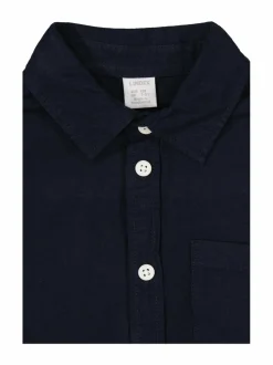 Linen Blend -kauluspaita