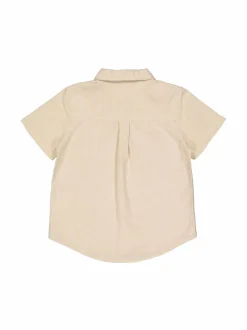 Linen Blend -kauluspaita