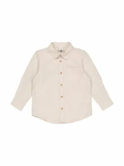 Linen Blend -kauluspaita