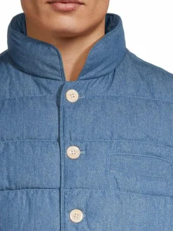 Linen Mélange -toppaliivi