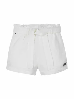 Linen Pull On -shortsit