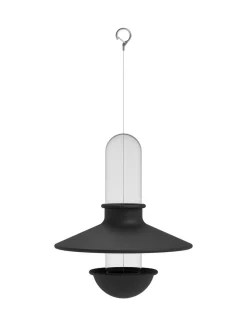 Lintulauta De luxe musta