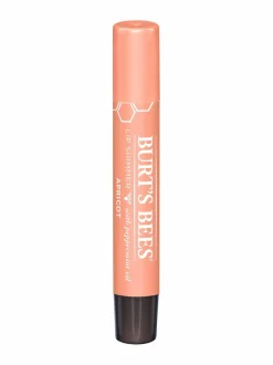 Lip Shimmer Apricot -sävyttävä huulivoide