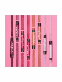 Lip Shimmer Strawberry -sävyttävä huulivoide