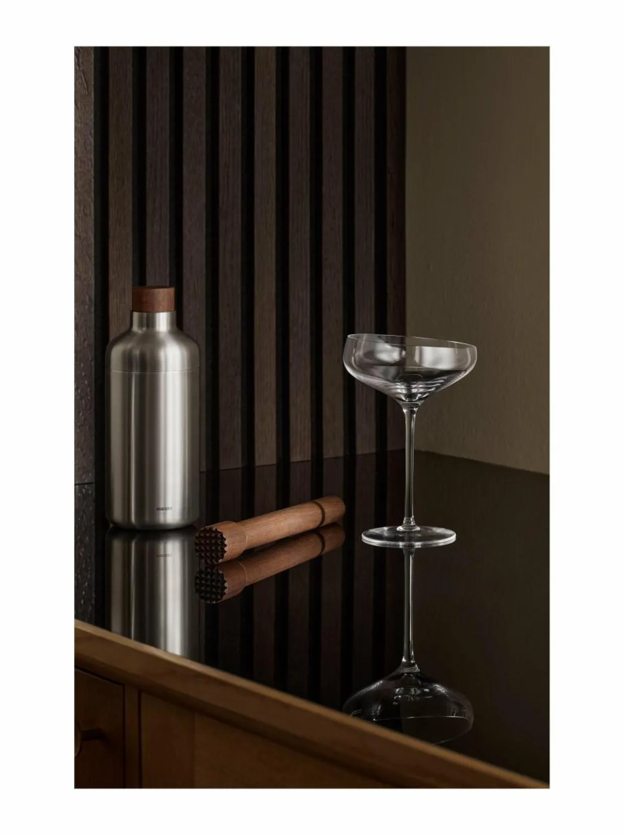 Liquid Lounge -cocktailmurskain 22 cm