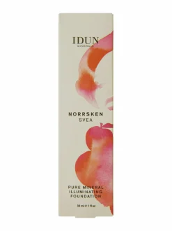 Liquid Mineral Foundation Norrsken -meikkivoide