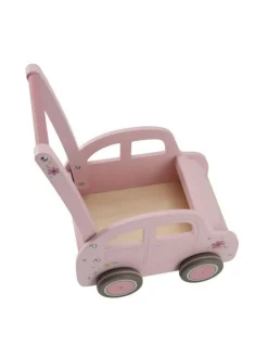 Little Dutch kävelykärry Pink