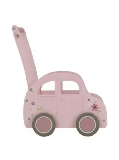 Little Dutch kävelykärry Pink