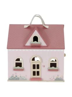 Little Dutch nukkekoti +18 osaa