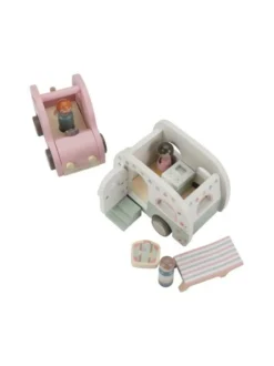 Little Dutch Toy Caravan