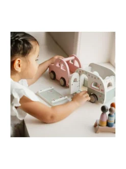 Little Dutch Toy Caravan