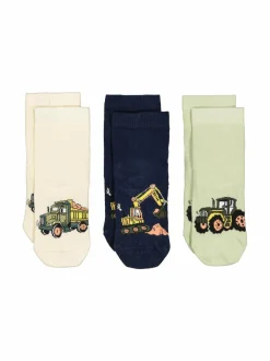 Liukuestesukat 3-pack