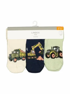 Liukuestesukat 3-pack