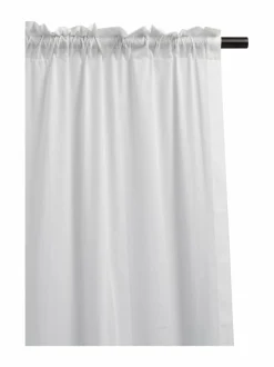 Ljus-valmisverho 270 x 270 cm