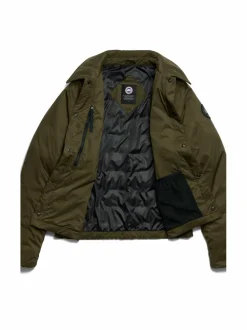 Lodge Coach -kevytuntuvatakki