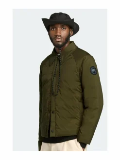 Lodge Coach -kevytuntuvatakki