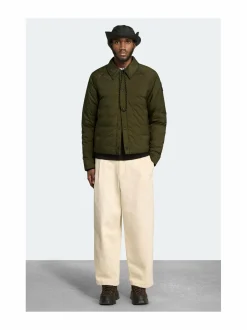 Lodge Coach -kevytuntuvatakki