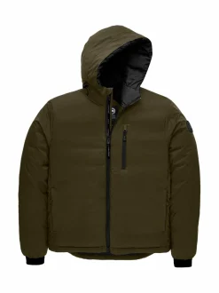 Lodge Hoody Black Label -untuvatakki