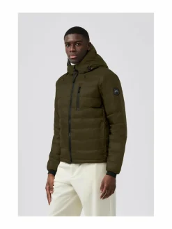 Lodge Hoody Black Label -untuvatakki