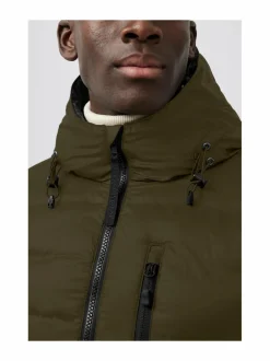 Lodge Hoody Black Label -untuvatakki