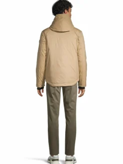 Lodge Hoody -toppatakki