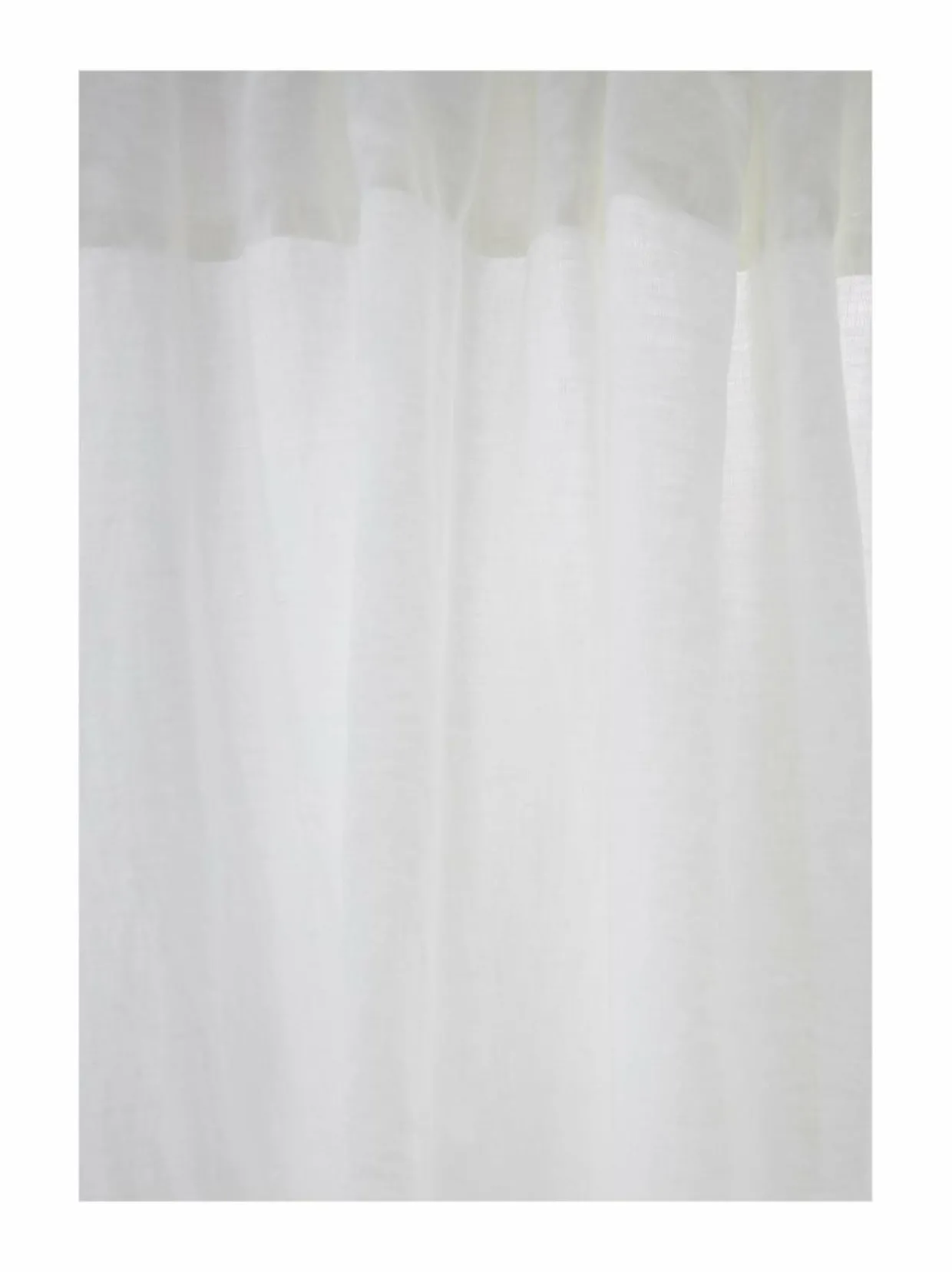 Loft-pellavaverho 140 x 250 cm