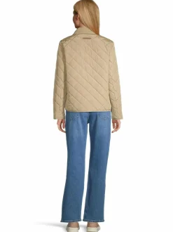 Logo Crest -tikkitakki