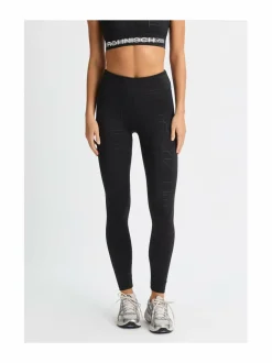 Logo Effect High Waist -treenitrikoot