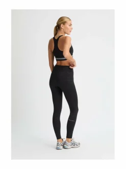 Logo Effect High Waist -treenitrikoot