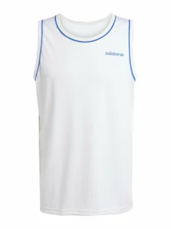 Logo Embroidered Crewneck -toppi