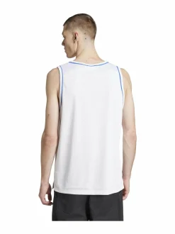 Logo Embroidered Crewneck -toppi