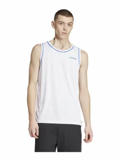 Logo Embroidered Crewneck -toppi