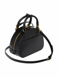 Logo Top Handle Crossbody -laukku