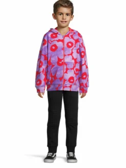 Logot Akvarelli Unikko -hupparitakki