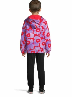 Logot Akvarelli Unikko -hupparitakki