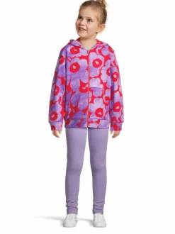 Logot Akvarelli Unikko -hupparitakki