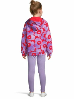 Logot Akvarelli Unikko -hupparitakki