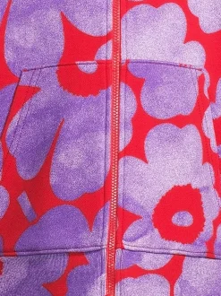 Logot Akvarelli Unikko -hupparitakki