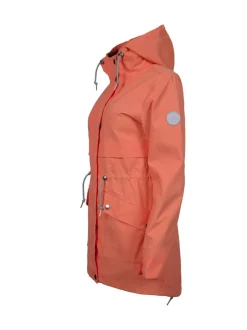 LOISKE Naisten parkatakki