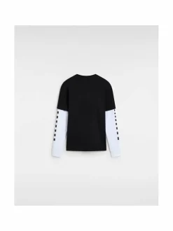 Long Check Twofer -paita