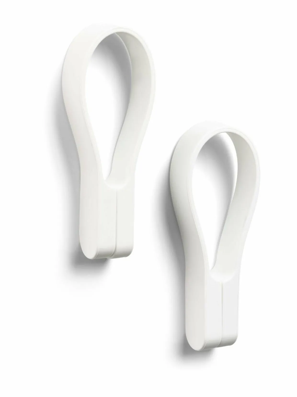 Loop-pyyheripustin magneetilla 2 kpl