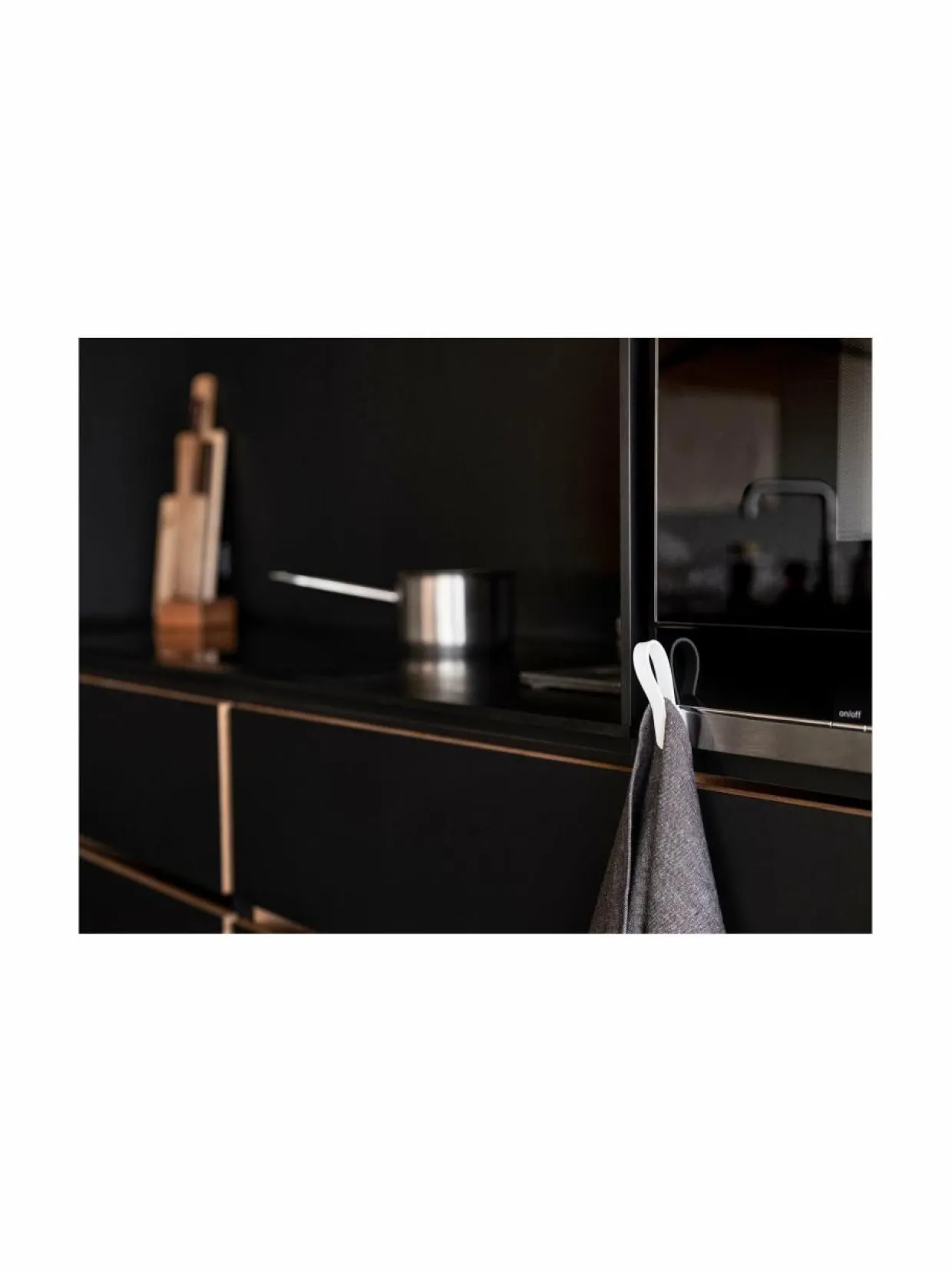 Loop-pyyheripustin magneetilla 2 kpl