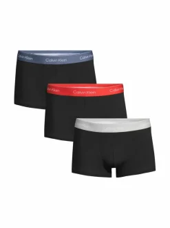 Low Rise -bokserialushousut 3-pack