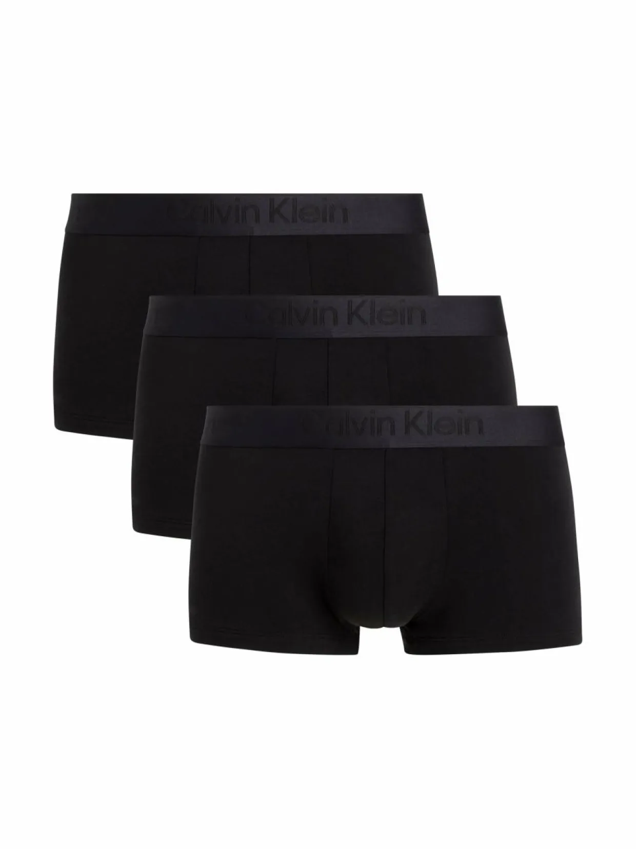 Low Rise -bokserialushousut 3-pack