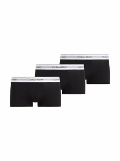 Low Rise Trunk -bokserit 3 pack